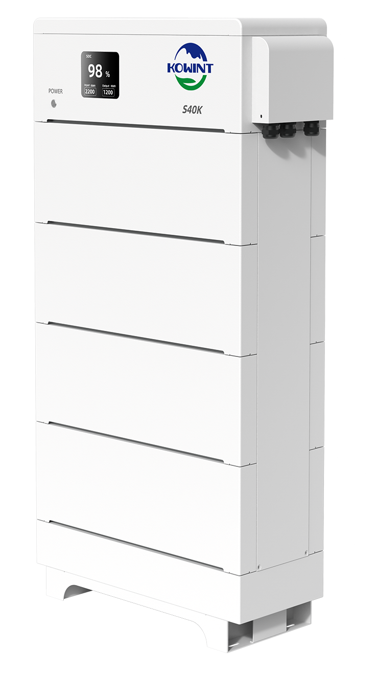 Modular LV ESS products
