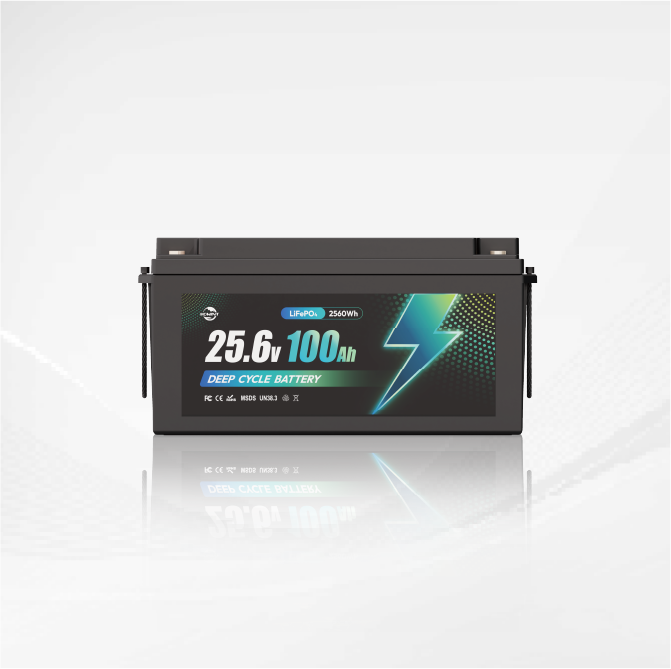 25.6V Series